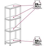 Toomax Universal Pro černý 63-4 – Sleviste.cz