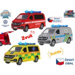 Kids Globe Mikro trading Traffic VW Záchranné složky 13,5 cm česky mluvící – Hledejceny.cz