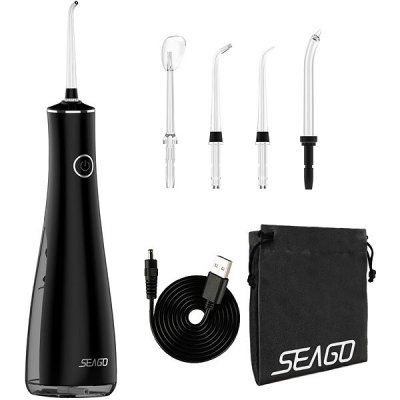 Seago SG 8001 Black – Zboží Mobilmania