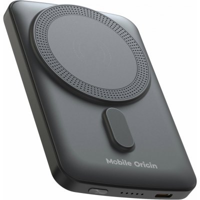 Mobile Origin Wireless Magnetic 5000mAh PB10 – Zboží Živě