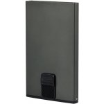 Samsonite Pouzdro na karty ALU FIT Grafitová Hliníková 133888-1009 – Hledejceny.cz