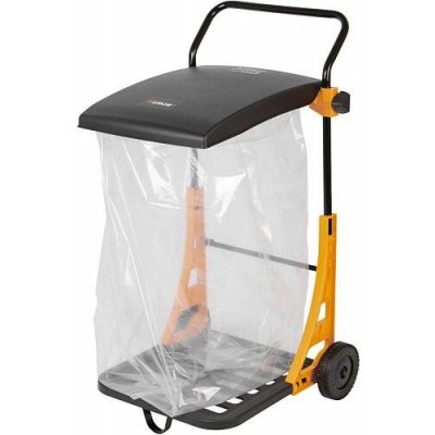 Hoteche Stojan na odpadkové pytle 80 l HTG840922 – Zboží Mobilmania