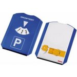 Parkovací hodiny s měřičem dezénu + žeton 1x – Sleviste.cz