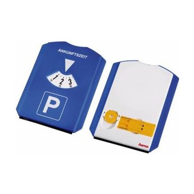 Parkovací hodiny s měřičem dezénu + žeton 1x – Sleviste.cz