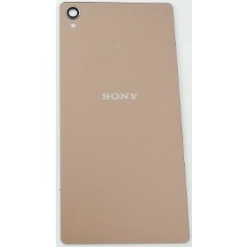 Kryt Sony D6603 Xperia Z3 zadní zlatý