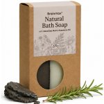 BrainMax Natural soap bar with Dead sea mud & rosemary oil 100 g – Hledejceny.cz