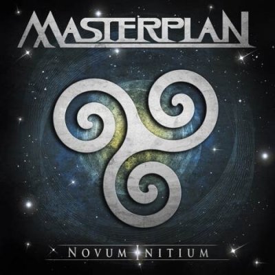 Masterplan - Novum initium CD – Sleviste.cz