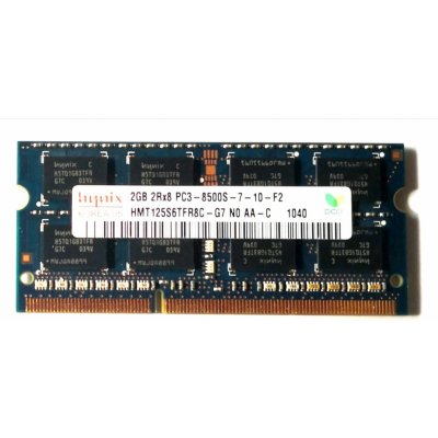 Hynix DDR3 2GB HMT125S6BFR8C-G7 N0 AA-C