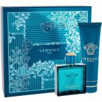 Versace Eros EDT 30 ml + sprchový gel 50 ml dárková sada – Sleviste.cz