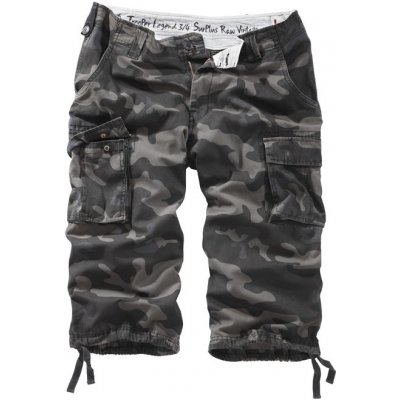 Surplus kalhoty Trooper Legend 3/4 blackcamo – Zboží Mobilmania