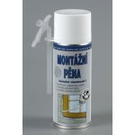 SILVER LINE pěna montážní 500ml – HobbyKompas.cz