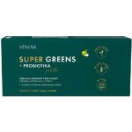 VENIRA super greens + probiotika jablko 30 sáčků – Hledejceny.cz