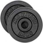 MAXXIVA na činky litina 5 kg 31 mm – Hledejceny.cz