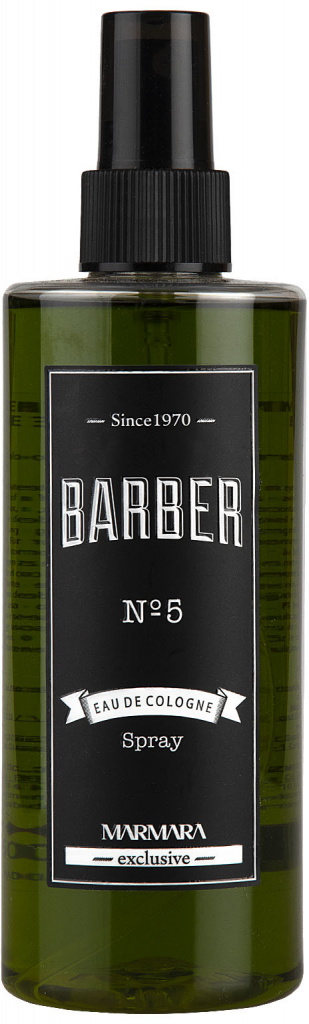 Marmara Barber No 5 kolínská voda pánská 250 ml