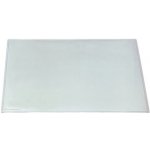 Bantex podložka na psaní 49x69 cm transparentní – Zboží Dáma