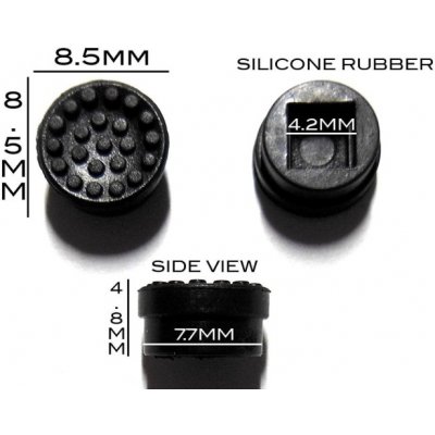 Dell Čepička TrackPoint HP, Dell, Toshiba – Zboží Živě