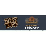 Stezky tukanů / rozšíření Přívozy – Zboží Živě