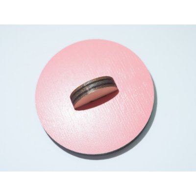 BusyKids Náhradní díl k Activity board domečku vkládačka červené kolečko – Hledejceny.cz