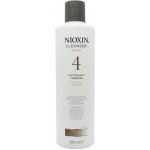 Nioxin System 4 Cleanser Čistící šampon 300 ml – Sleviste.cz