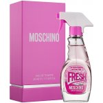 Moschino Fresh Couture Pink toaletní voda dámská 50 ml – Sleviste.cz