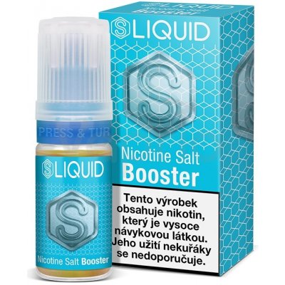 SNicotine Salt Booster 10 ml 20 mg