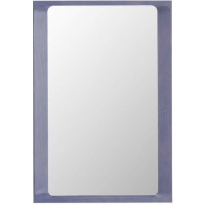 Muuto Arced 80x55 cm light lilac – Hledejceny.cz
