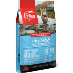 Orijen 6 FISH Cat 5,4 kg – Hledejceny.cz