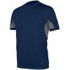Pracovní oděv Industrial Starter Funkční tričko EXTREME 8820B s krátkým rukávem modro/černá