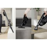 Miele Triflex HX3 Aqua Obsidian černá – Hledejceny.cz