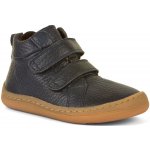 Froddo Barefoot kotníčkové celoročky dark blue – Zboží Dáma