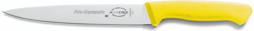F.Dick Pro Dynamic Kuchyňský nůž Dranžírovací 21 cm 26 cm