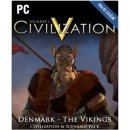 Civilization 5: Civilization and Scenario Pack - The Vikings