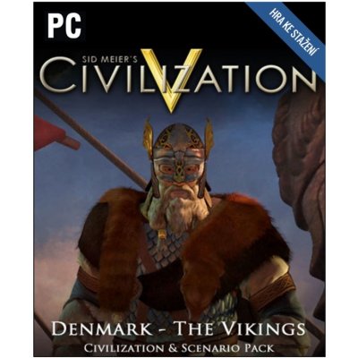 Civilization 5: Civilization and Scenario Pack - The Vikings – Hledejceny.cz