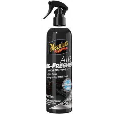 Meguiars Air Re-Fresher Black Chrome 237 ml | Zboží Auto