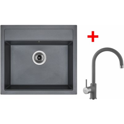 Sinks G9172 Set SOLO 560 + VITALIA – Zboží Mobilmania