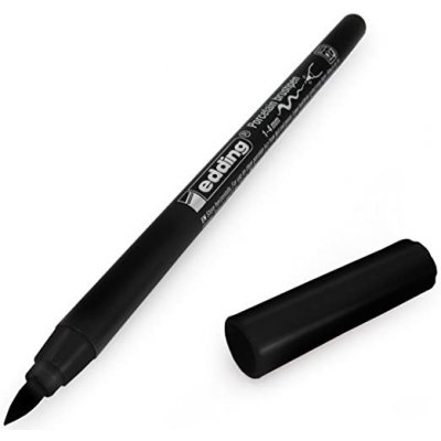 Popisovač Edding Porzellan 4200 černý – Zbozi.Blesk.cz