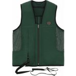 SPARK Vesta airbagová Manège Spark, forest green – Zboží Dáma