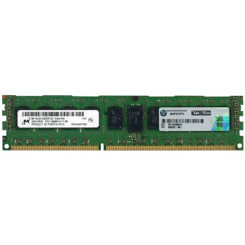 HP DDR3 2GB MT18JSF25672PDZ-1G4G1FE