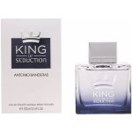 Antonio Banderas King of Seduction toaletní voda pánská 100 ml – Hledejceny.cz