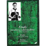 Etudy pro altovou zobcovou flétnu Jan Olejník – Sleviste.cz
