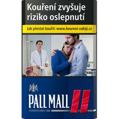 Pall Mall Red R163 – Sleviste.cz