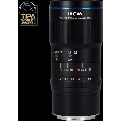 Laowa 100mm f/2.8 2:1 Ultra Macro APO Canon
