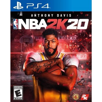 NBA 2K20