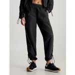 Calvin Klein PW Woven Pant Dámské kalhoty 00GWS4P642BAE – Hledejceny.cz