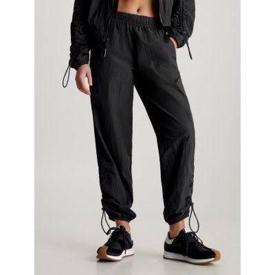 Calvin Klein PW Woven Pant Dámské kalhoty 00GWS4P642BAE – Hledejceny.cz