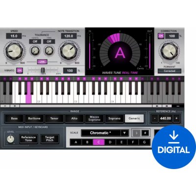 Waves Tune Real-Time – Zboží Živě