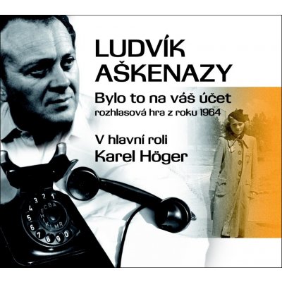 Bylo to na váš účet - Ludvík Aškenazy – Zbozi.Blesk.cz