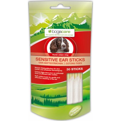 Bogar bogacare Sensitive Ear Sticks 30 ks – Zbozi.Blesk.cz