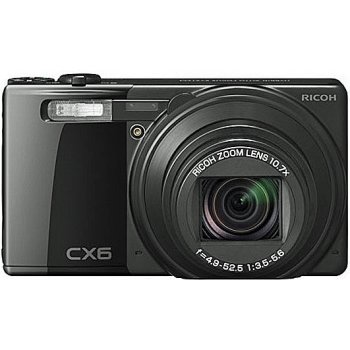 Ricoh CX6