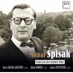 Michal Spisak - Piano Solo and Chamber Music CD – Hledejceny.cz